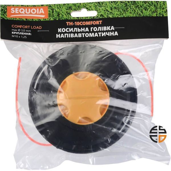 Косильна голівка SEQUOIA TH-10Comfort TH-10Comfort фото