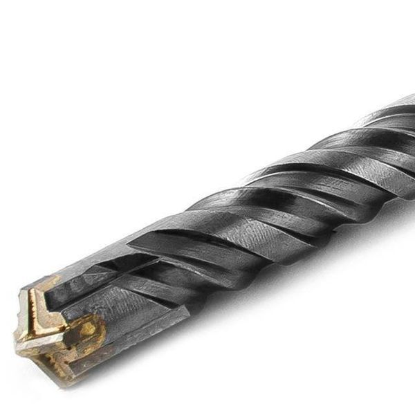Бур SDS MAX, QUADRO, 18x800 мм INTERTOOL SDM-1880 SDM-1880 фото