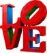 Конструктор LEGO ART LOVE 31214 фото 2
