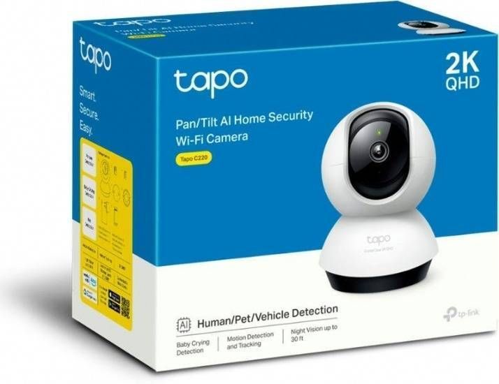 IP-камера TP-Link Tapo C220 Tapo C220 фото