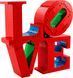 Конструктор LEGO ART LOVE 31214 фото 3