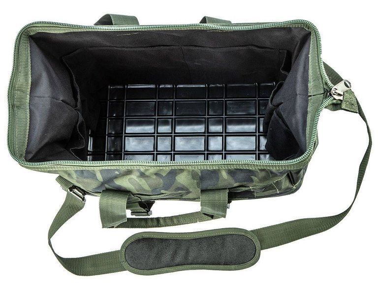 Сумка Neo Tools CAMO нейлон 600, 40x22x33 см (84-322) 84-322 фото