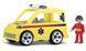 Іграшка MULTIGO - AMBULANCE WITH RESCUER швидка допомога 23219 фото 1
