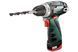 Акумуляторний шуруповерт Metabo PowerMaxx BS Basic 600080500 фото 1