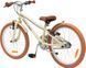 Дитячий велосипед Miqilong RM 20" бежевий (RBB-RM20-BEIGE) RBB-RM20-BEIGE фото 5
