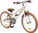 Дитячий велосипед Miqilong RM 20" бежевий (RBB-RM20-BEIGE) RBB-RM20-BEIGE фото 4