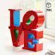 Конструктор LEGO ART LOVE 31214 фото 4