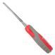 Стамеска 6мм, Cr-V, двокомпонентна рукоятка INTERTOOL HT-3506 HT-3506 фото 1