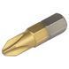 Биты PH2&times;25мм &frac14;" 10шт S2 TIN (блистер) ULTRA (4014152) SG-4014152 фото 5