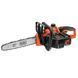 Пила цепная аккумуляторная BLACK+DECKER GKC3630L25 GKC3630L25 фото 1