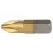 Биты PH2&times;25мм &frac14;" 10шт S2 TIN (блистер) ULTRA (4014152) SG-4014152 фото 4