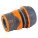 Конектор 1/2" швидкознімний для шланга 3/4" з замком (ABS+TPR) FLORA (5015484) SG-5015484 фото 3