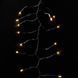 Smart LED Гирлянда Twinkly Cluster AWW, 400, Gen II, IP44, длина 6м, черный кабель TWC400GOP-BEU фото 6
