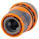 Конектор 1/2" швидкознімний для шланга 3/4" з замком (ABS+TPR) FLORA (5015484) SG-5015484 фото 5