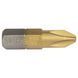 Биты PH2&times;25мм &frac14;" 10шт S2 TIN (блистер) ULTRA (4014152) SG-4014152 фото 3