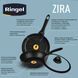 Сковорода RINGEL Zira глубокая с крышкой 20 см (RG-11006-20h) RG-11006-20h фото 3