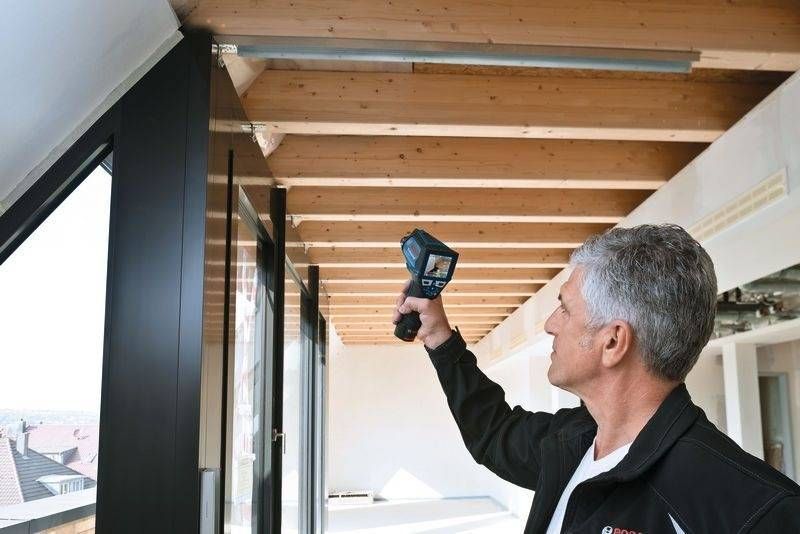 Термодетектор Bosch GIS 1000C (0.601.083.301) 0.601.083.301 фото