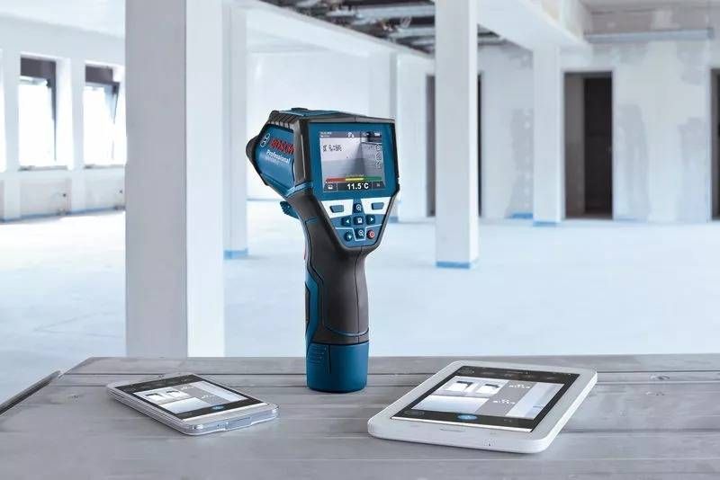 Термодетектор Bosch GIS 1000C (0.601.083.301) 0.601.083.301 фото