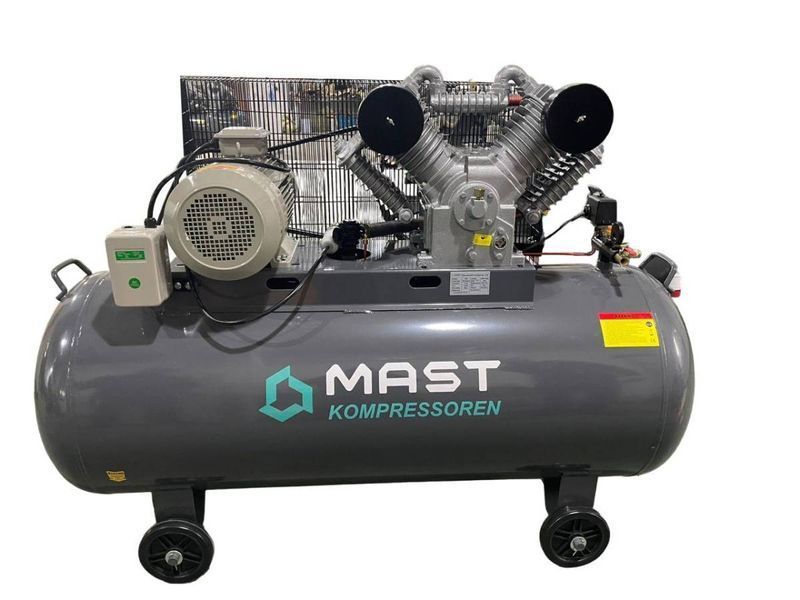 Поршневой компрессор MAST 2105/500L 400V 2105/500L 400V фото