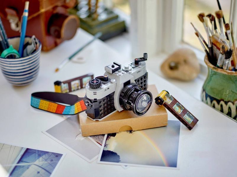 LEGO Creator Ретро фотокамера 31147 31147 фото