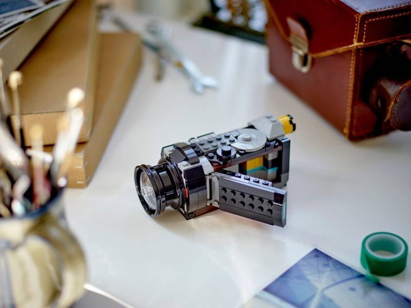 LEGO Creator Ретро фотокамера 31147 31147 фото