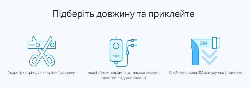 TP-Link Умная Wi-Fi лента TAPO L900-10 TAPO-L900-10 фото