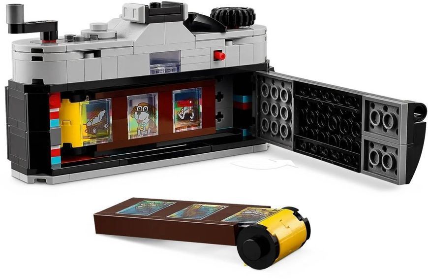 LEGO Creator Ретро фотокамера 31147 31147 фото