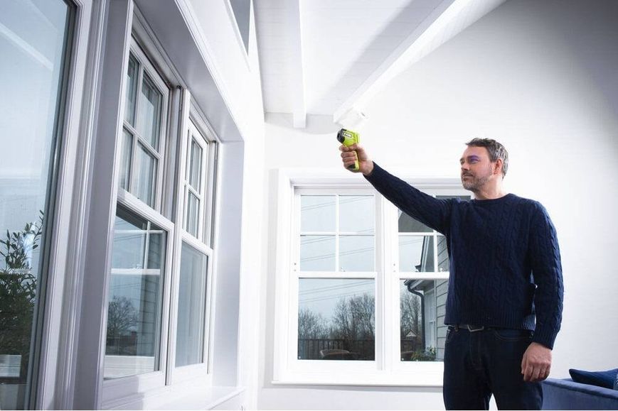 Ryobi Пирометр RBIRT08 инфракрасный 5133004866 фото