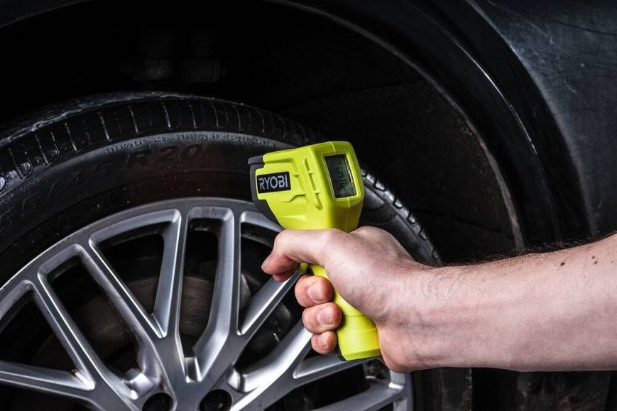 Ryobi Пирометр RBIRT08 инфракрасный 5133004866 фото