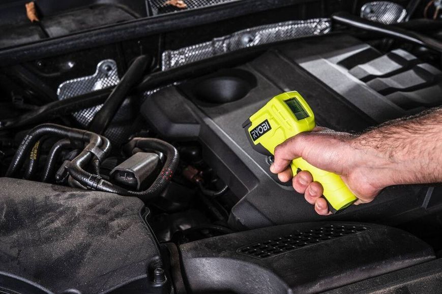 Ryobi Пирометр RBIRT08 инфракрасный 5133004866 фото