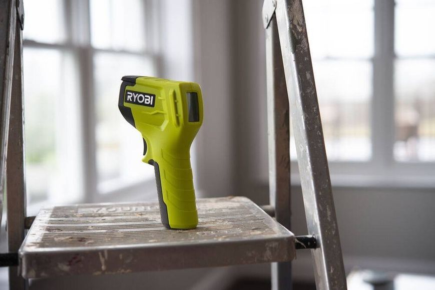 Ryobi Пирометр RBIRT08 инфракрасный 5133004866 фото