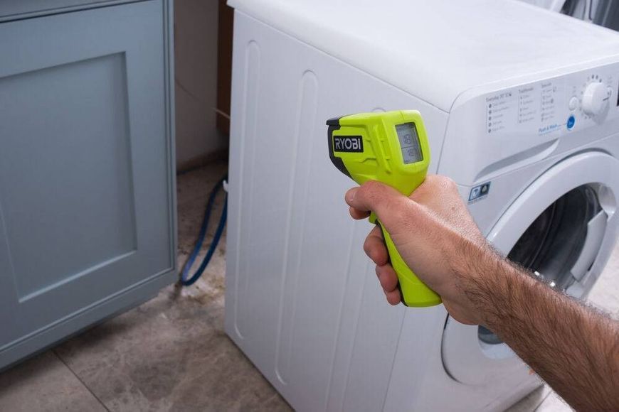 Ryobi Пирометр RBIRT08 инфракрасный 5133004866 фото