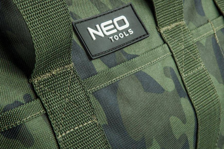 Сумка Neo Tools CAMO нейлон 600, 40x22x33 см (84-322) 84-322 фото