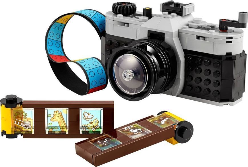 LEGO Creator Ретро фотокамера 31147 31147 фото
