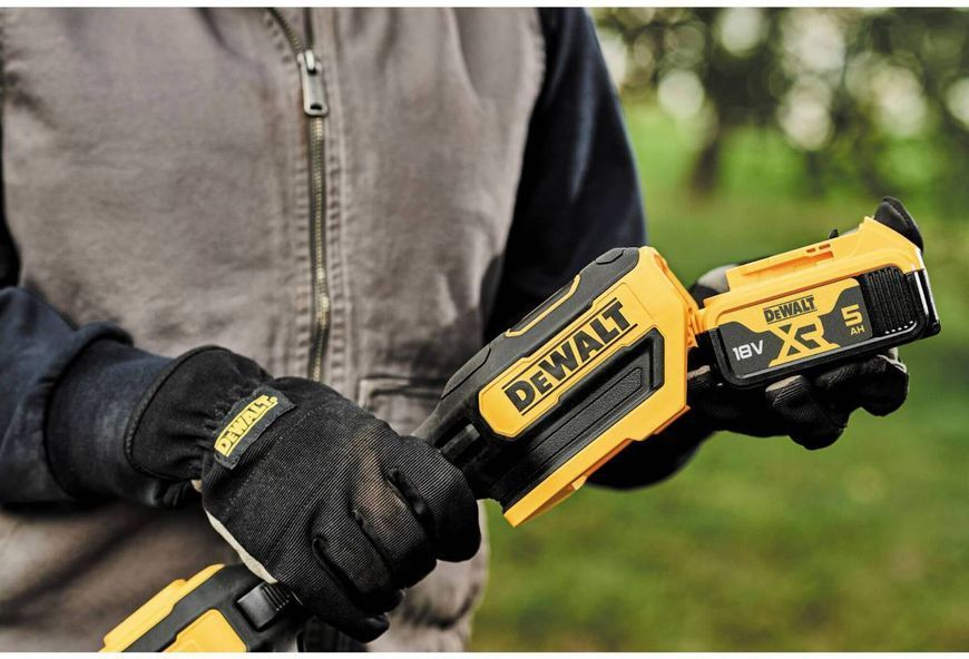 Коса акумуляторна безщіткова DeWALT DCMST561N DCMST561N фото