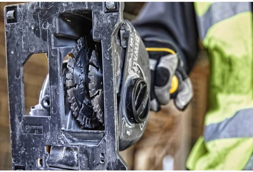 Штроборіз акумуляторний безщітковий DeWALT DCG200T2 DCG200T2 фото