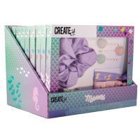Набор аксессуаров для волос CREATE IT! MERMAID 84630A фото