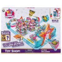 Ігровий набір ZURU MINI BRANDS TOY Магазин іграшок 77152 фото