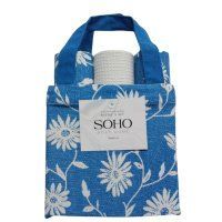 Кухонний текстиль SOHO Наб. руш. 40*60см бавовна 100% Biege 3 шт. BS 88003D фото