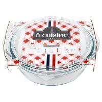 Каструля с/к O CUISINE кругла 2.3л + 0.7л (208AC00/2043) 208AC00/2043 фото