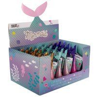 Блиск для губ MERMAID Create IT! (3 види) 84603 84603 фото