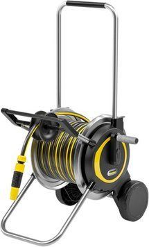 Візок для шланга Karcher HT 5.20 M Set зі шлангом Performance Plus 1/2" 20 м (2.645-368.0) 2.645-368.0 фото