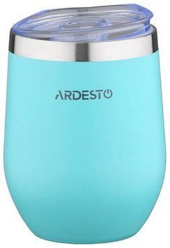 Термочашка Ardesto Compact Mug 350 мл, Blue (AR2635MMS) AR2635MMS фото