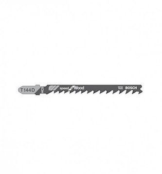 Холст для лобзика Bosch HCS T 144 D, 5 шт. 2.608.630.040 фото