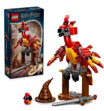 Конструктор LEGO Harry Potter Фоукс: фенікс Дамблдора 76448 фото
