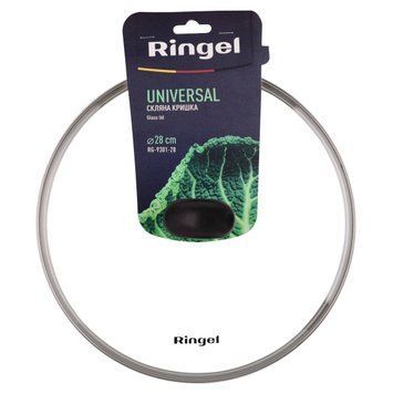 Крышка RINGEL Universal 28см (RG-9301-28) RG-9301-28 фото