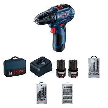 Шуруповерт Bosch GSR 12V-30 (06019G9002) 99-00013642 фото