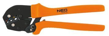 Клещи для обжима коннекторов Neo Tools 22-10 AWG (01-503) 01-503 фото