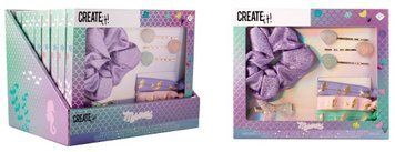 Набір аксесуарів для волосся CREATE IT! MERMAID 84630A фото