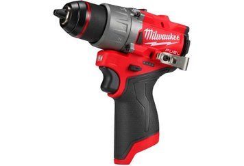 Шурупокрут-дриль акумуляторний Milwaukee M12 FDD2-0 12В 45Нм 450&middot;1550об/хв 1.1кг без АКБ та ЗП 4933479872 фото